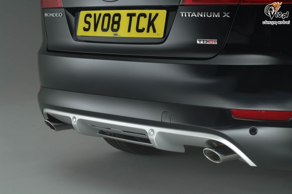 Ford Mondeo Titanium X Sport