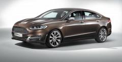 Ford Mondeo Vignale Concept