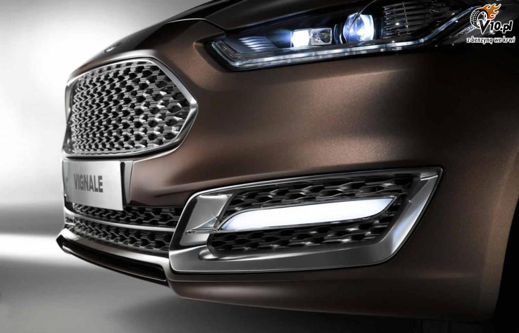 Ford Mondeo Vignale Concept