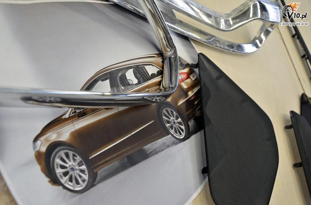 Ford Mondeo Vignale