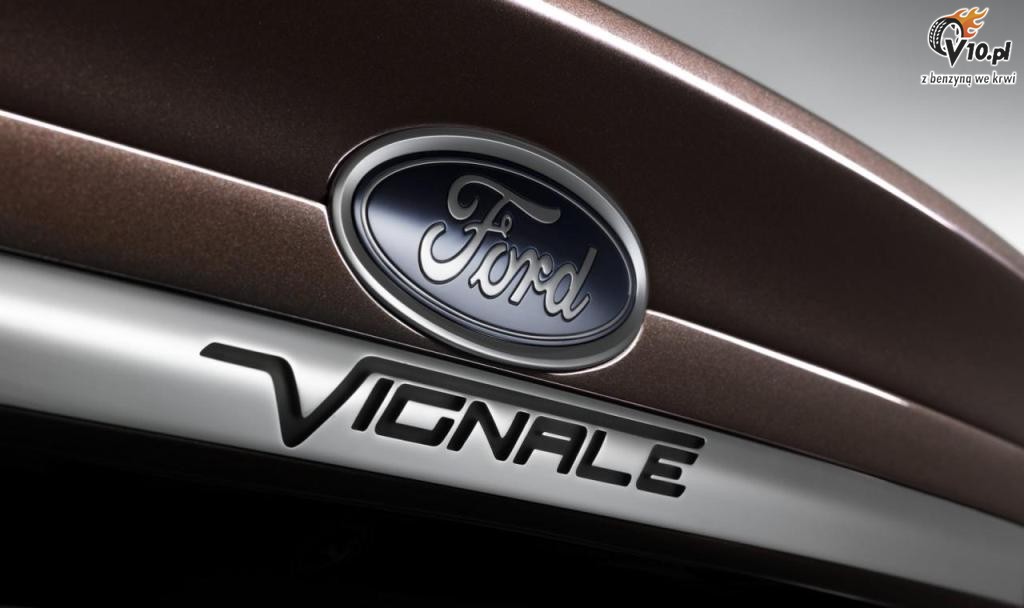 Ford Mondeo Vignale