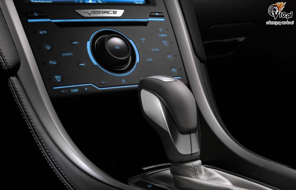 Ford Mondeo Vignale Concept