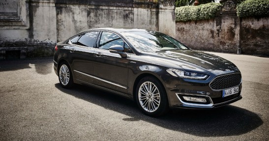 Ford Mondeo Vignale