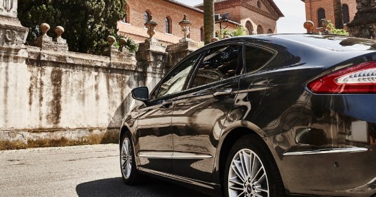 Ford Mondeo Vignale