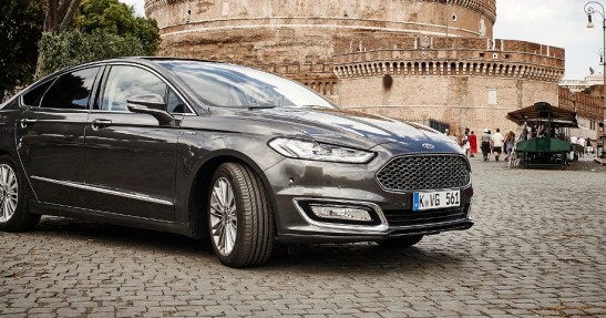 Ford Mondeo Vignale