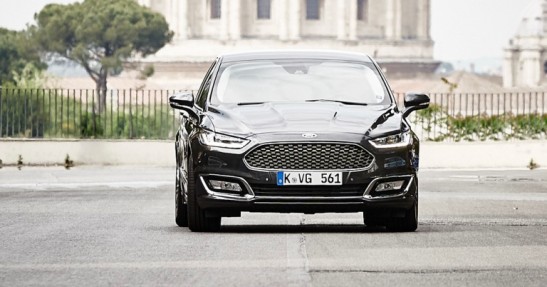 Ford Mondeo Vignale