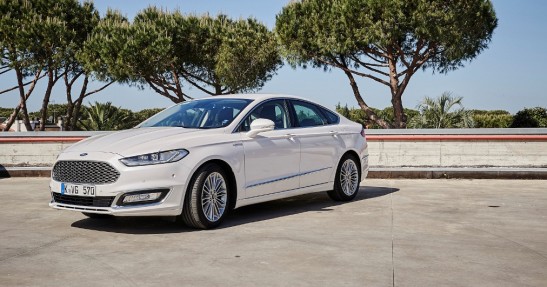 Ford Mondeo Vignale