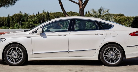 Ford Mondeo Vignale