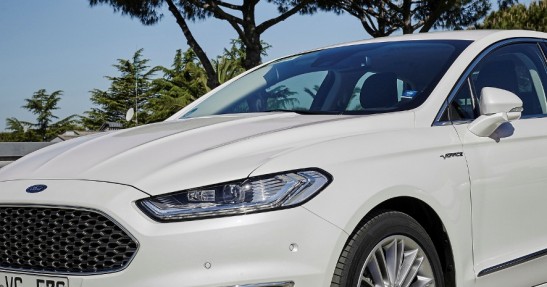 Ford Mondeo Vignale