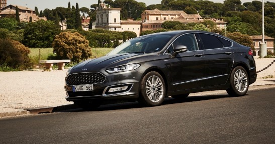 Ford Mondeo Vignale