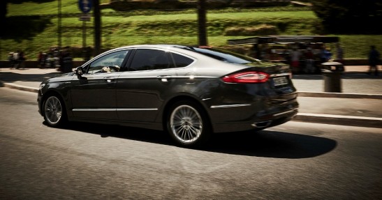 Ford Mondeo Vignale