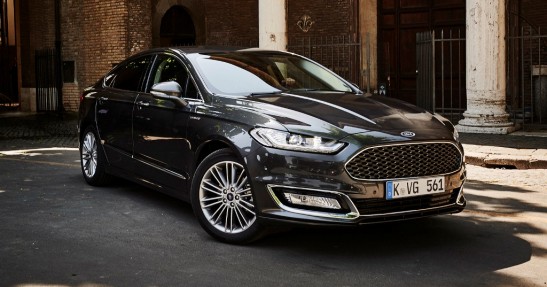 Ford Mondeo Vignale