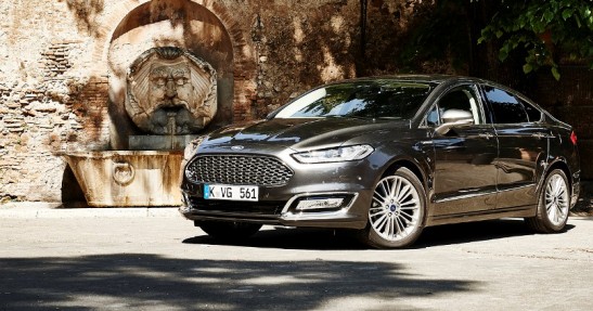 Ford Mondeo Vignale