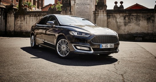 Ford Mondeo Vignale
