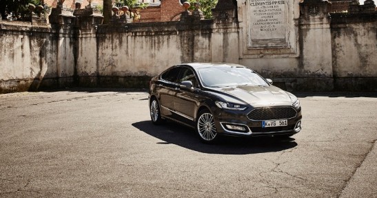 Ford Mondeo Vignale