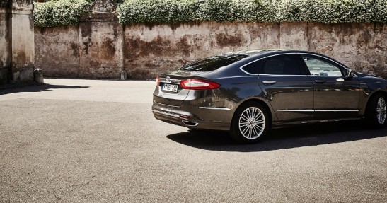 Ford Mondeo Vignale