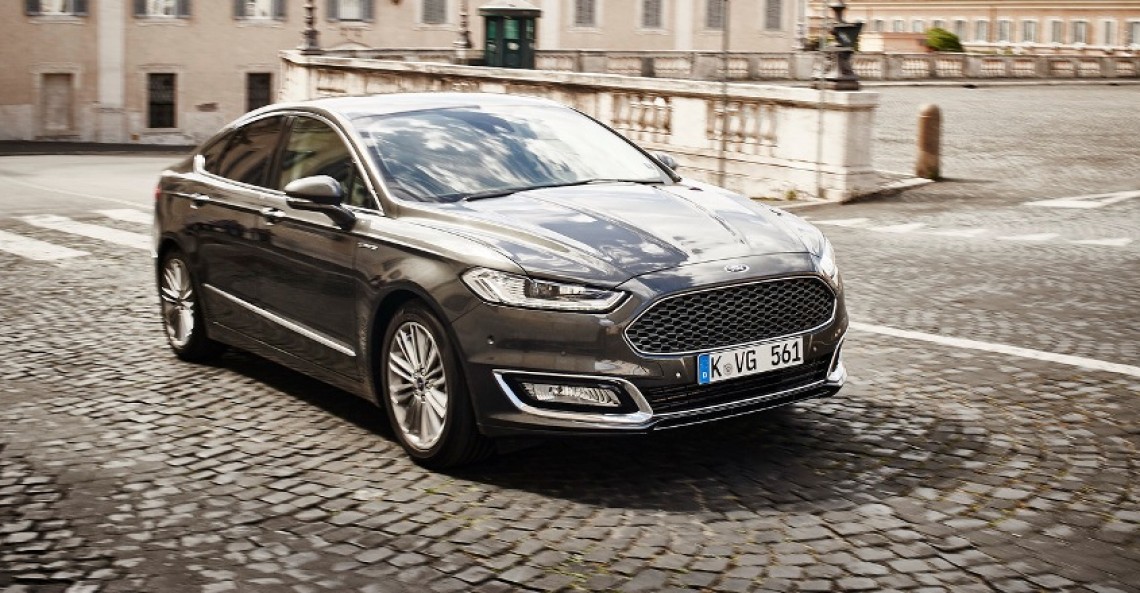 Ford Mondeo Vignale