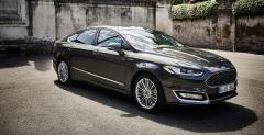 Ford Mondeo Vignale