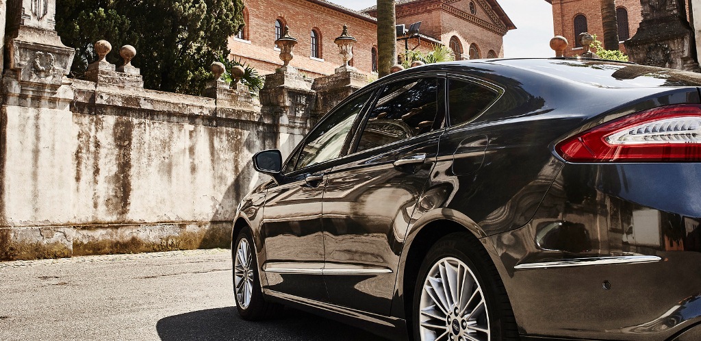 Ford Mondeo Vignale