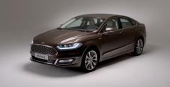 Ford Mondeo Vignale