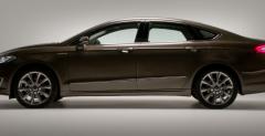 Ford Mondeo Vignale