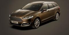 Ford Mondeo Vignale