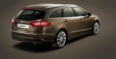 Ford Mondeo Vignale