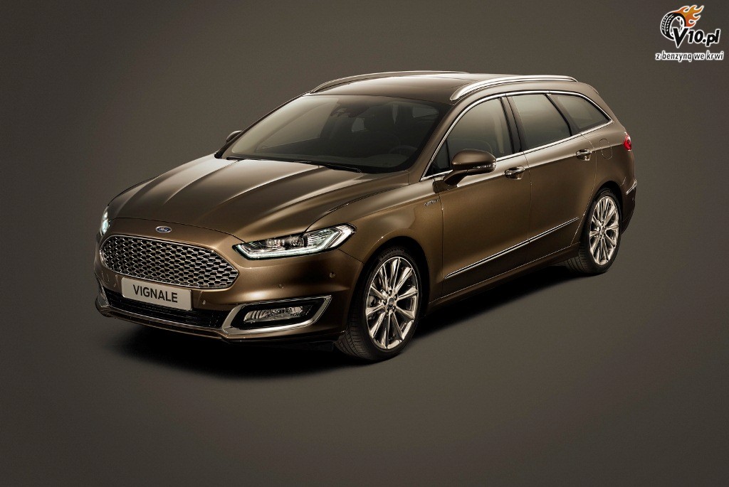 Ford Mondeo Vignale