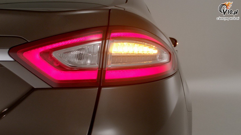 Ford Mondeo Vignale