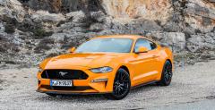 Ford Mustang 2018