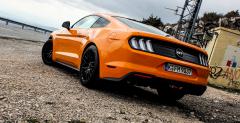 Ford Mustang 2018