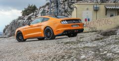 Ford Mustang 2018