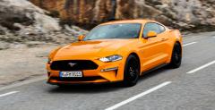 Ford Mustang 2018