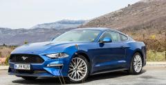 Ford Mustang 2018