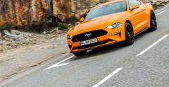 Ford Mustang 2018