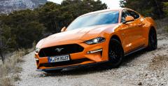 Ford Mustang 2018