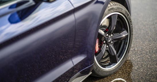 Ford Mustang Bullitt