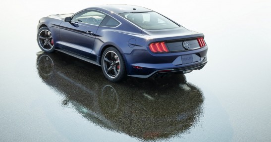 Ford Mustang Bullitt