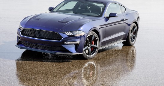 Ford Mustang Bullitt