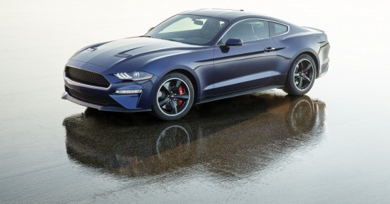 Ford Mustang Bullitt