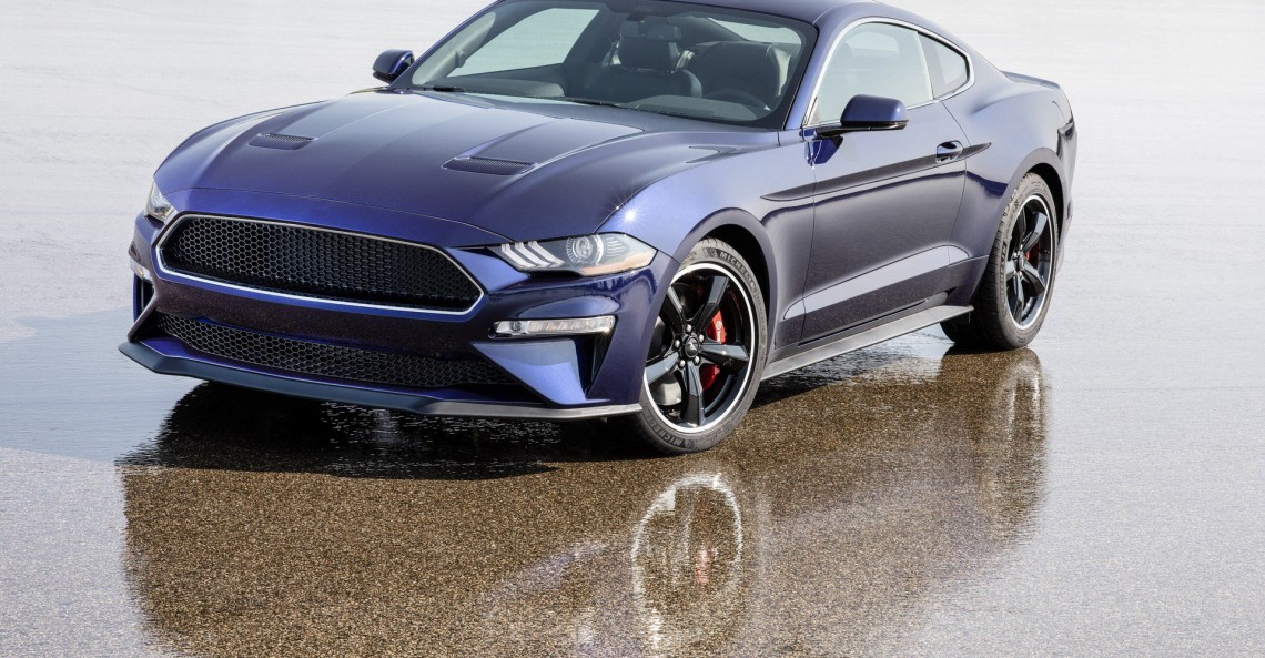 Ford Mustang Bullitt