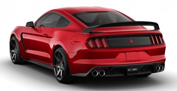 Ford planuje Mustanga na miarę Dodge'a Challengera Hellcat'a