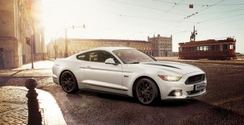 Ford Mustang to hit sprzedaży na całym świecie!
