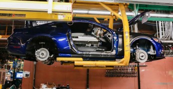 Ford rozpoczął produkcję Mustanga z kierownicą po prawej stronie