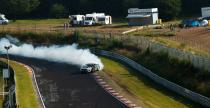 Vaughn Gittin Jr i Ford Mustang RTR