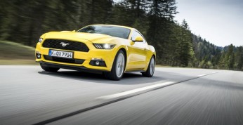 Ford Mustang najlepiej sprzedającym się autem sportowym w Niemczech