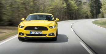 Ford Mustang - europejski król samochodów sportowych