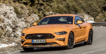 Nowy Ford Mustang - idealne auto sportowe? Nasza pierwsza jazda