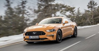Ford szykuje mocniejszą wersję 2,3-litrowego silnika dla Mustanga?