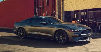 Ford Mustang po faceliftingu - zmiany na lepsze?